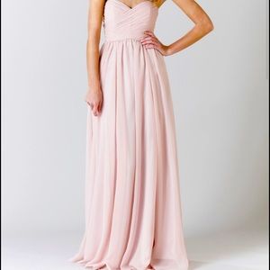 DAVIDS BRIDAL BRIDESMAID DRESS